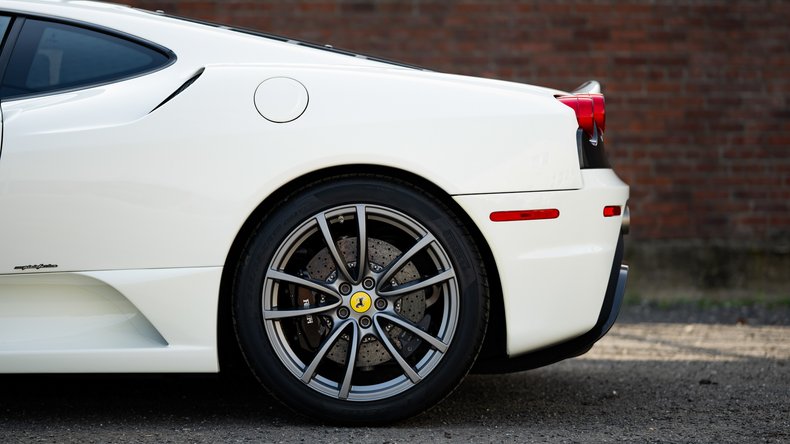 Broad Arrow Auctions | 2009 Ferrari 430 Scuderia