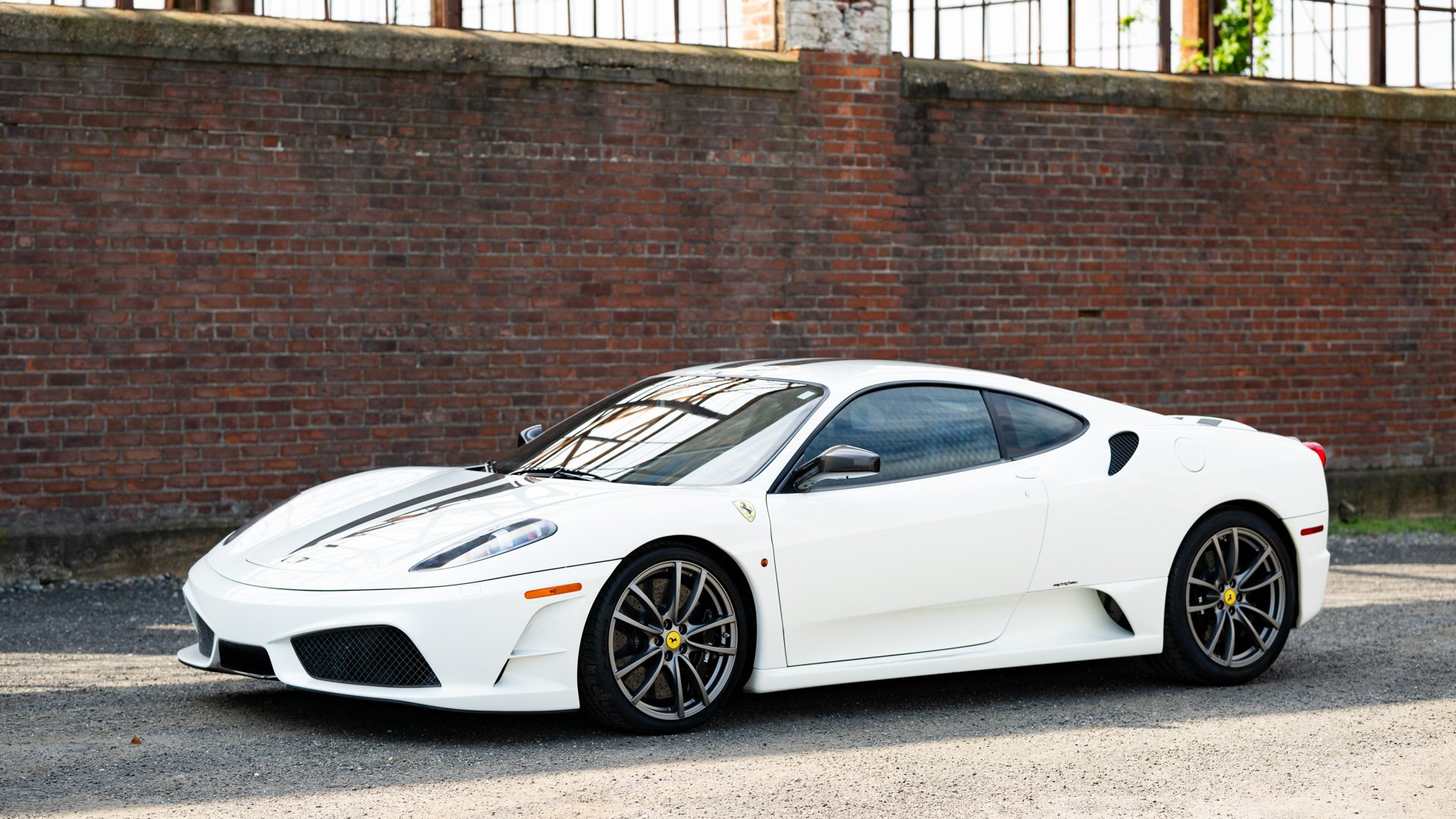 Broad Arrow Auctions | 2009 Ferrari 430 Scuderia