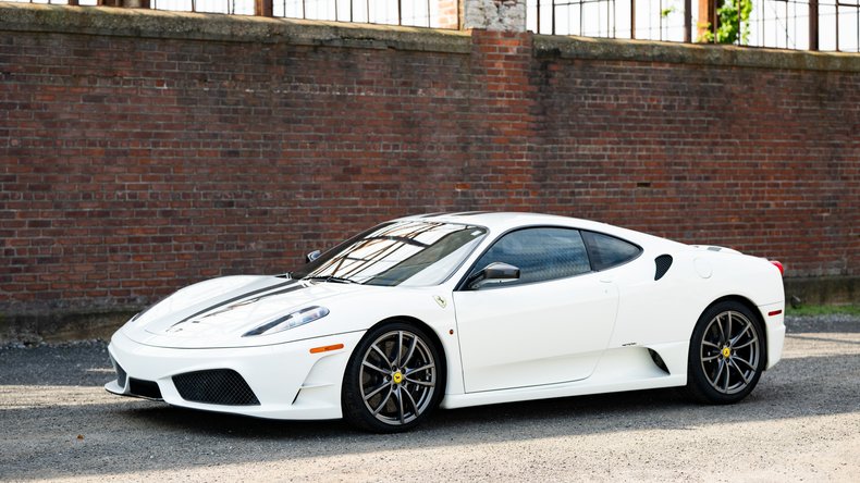 Broad Arrow Auctions | 2009 Ferrari 430 Scuderia
