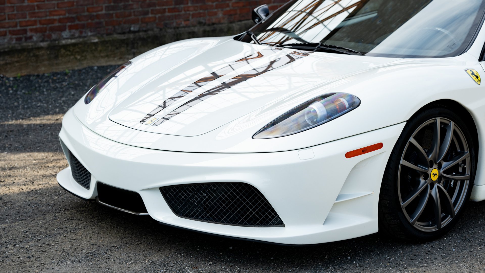 Broad Arrow Auctions | 2009 Ferrari 430 Scuderia