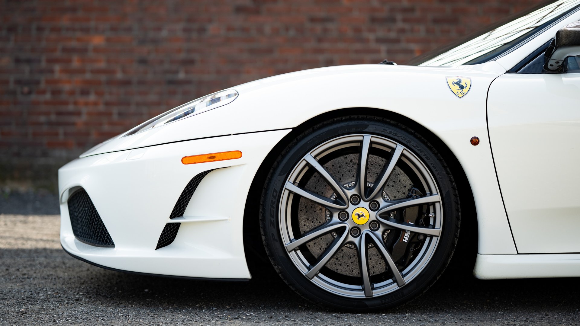 Broad Arrow Auctions | 2009 Ferrari 430 Scuderia