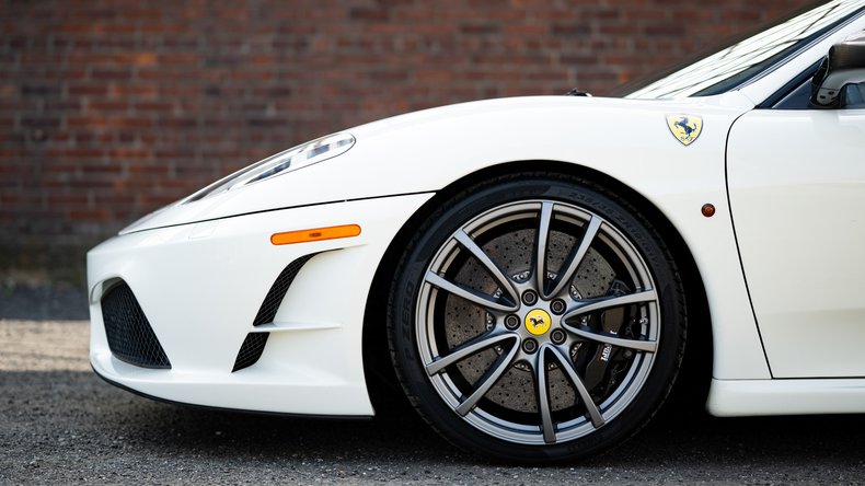 Broad Arrow Auctions | 2009 Ferrari 430 Scuderia