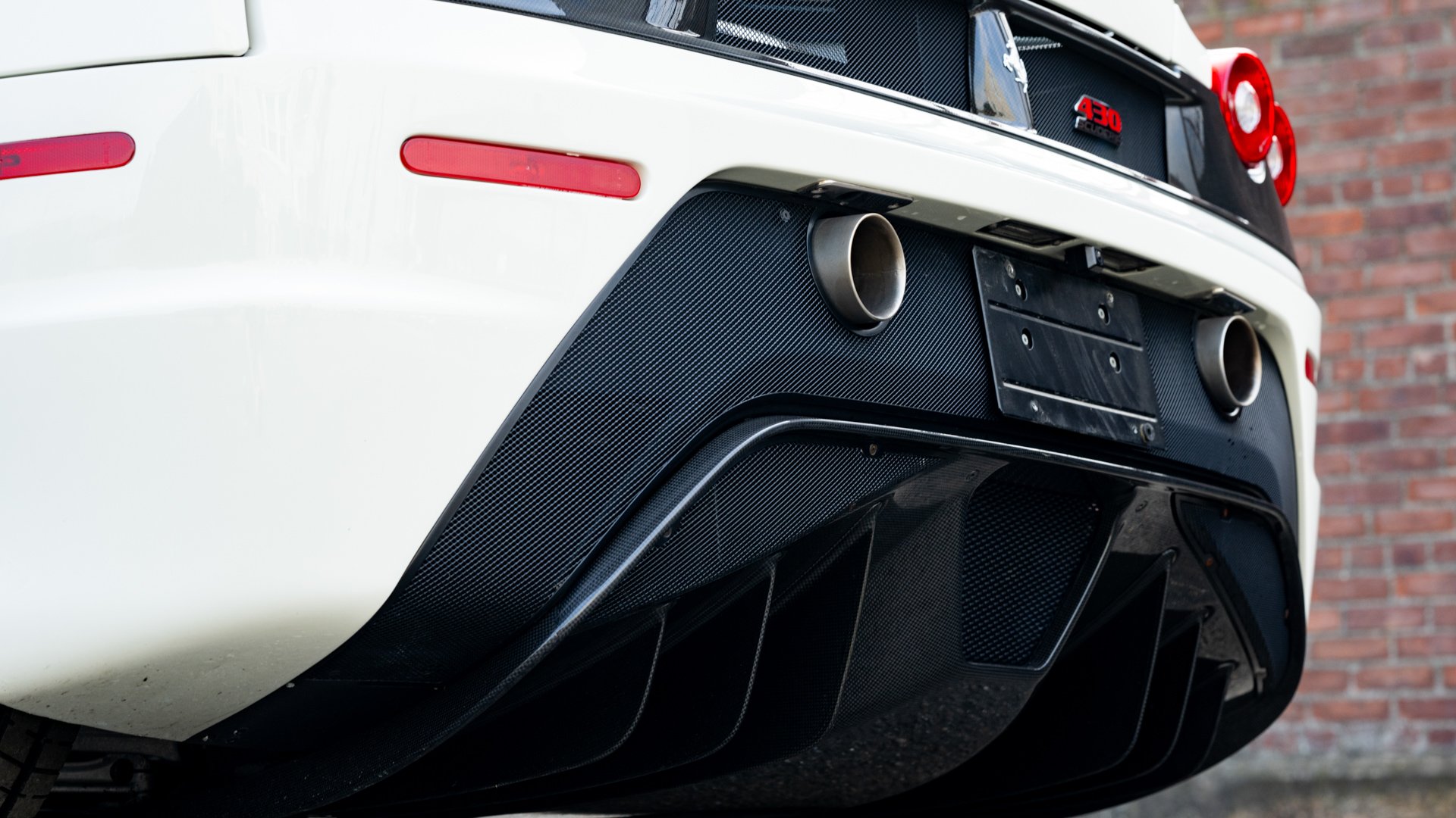 Broad Arrow Auctions | 2009 Ferrari 430 Scuderia