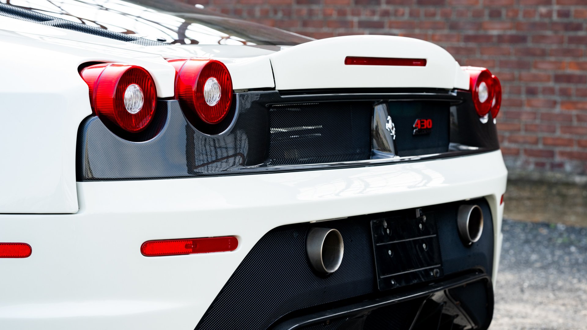 Broad Arrow Auctions | 2009 Ferrari 430 Scuderia
