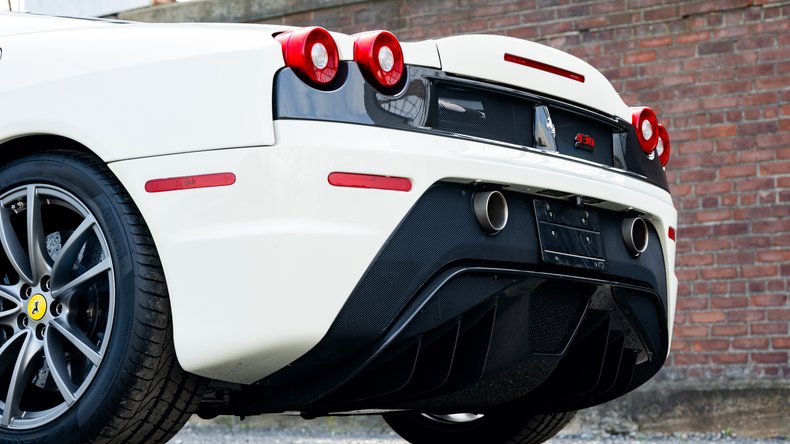 Broad Arrow Auctions | 2009 Ferrari 430 Scuderia