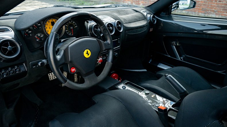 Broad Arrow Auctions | 2009 Ferrari 430 Scuderia