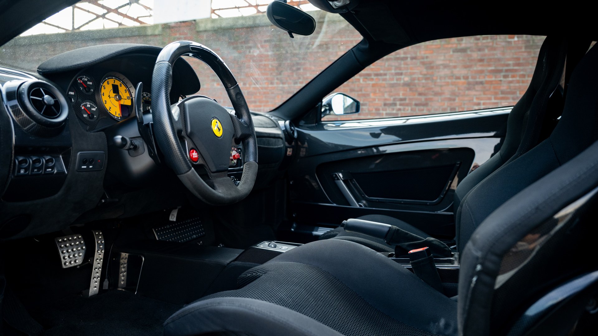 Broad Arrow Auctions | 2009 Ferrari 430 Scuderia