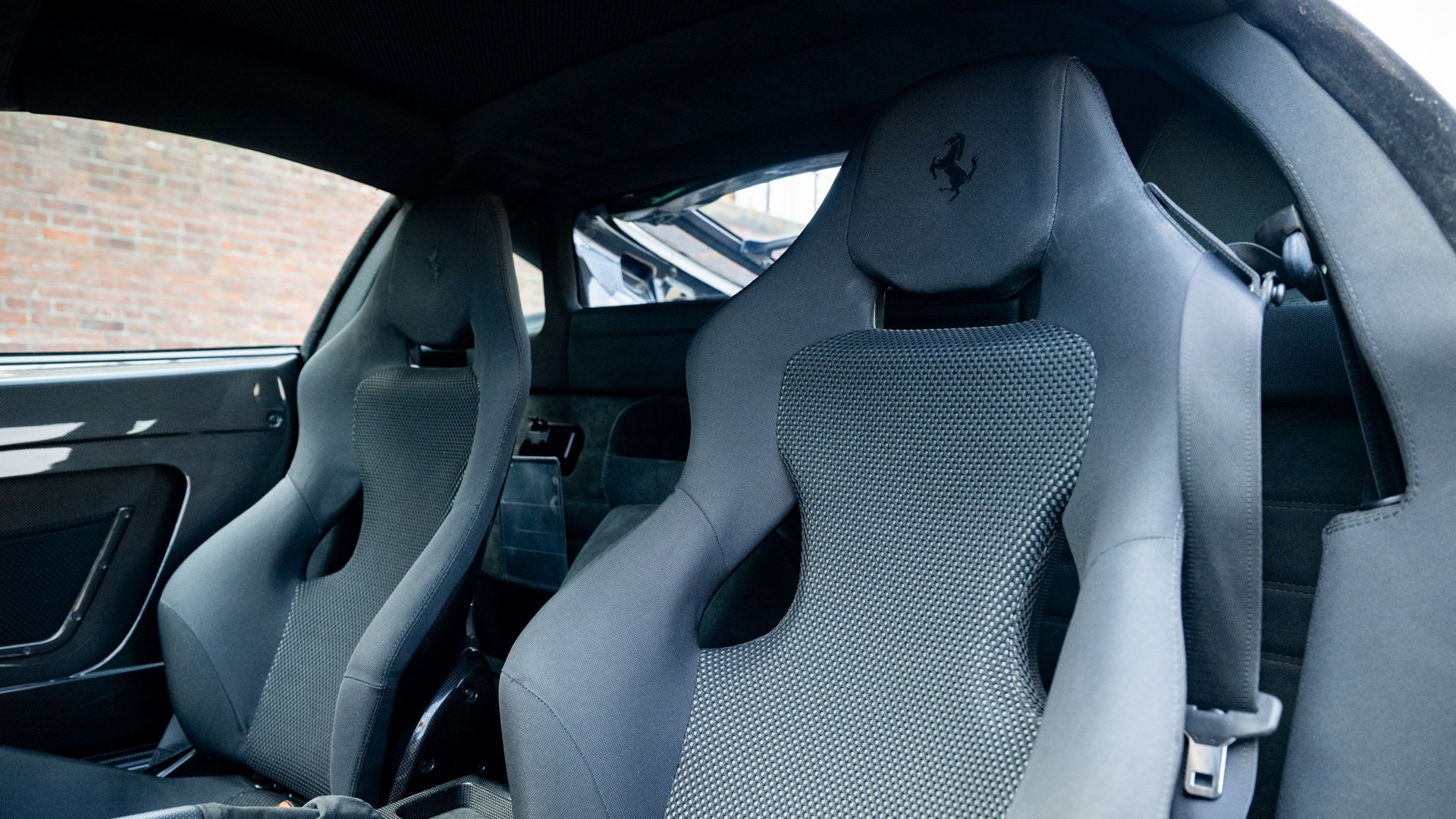 Broad Arrow Auctions | 2009 Ferrari 430 Scuderia