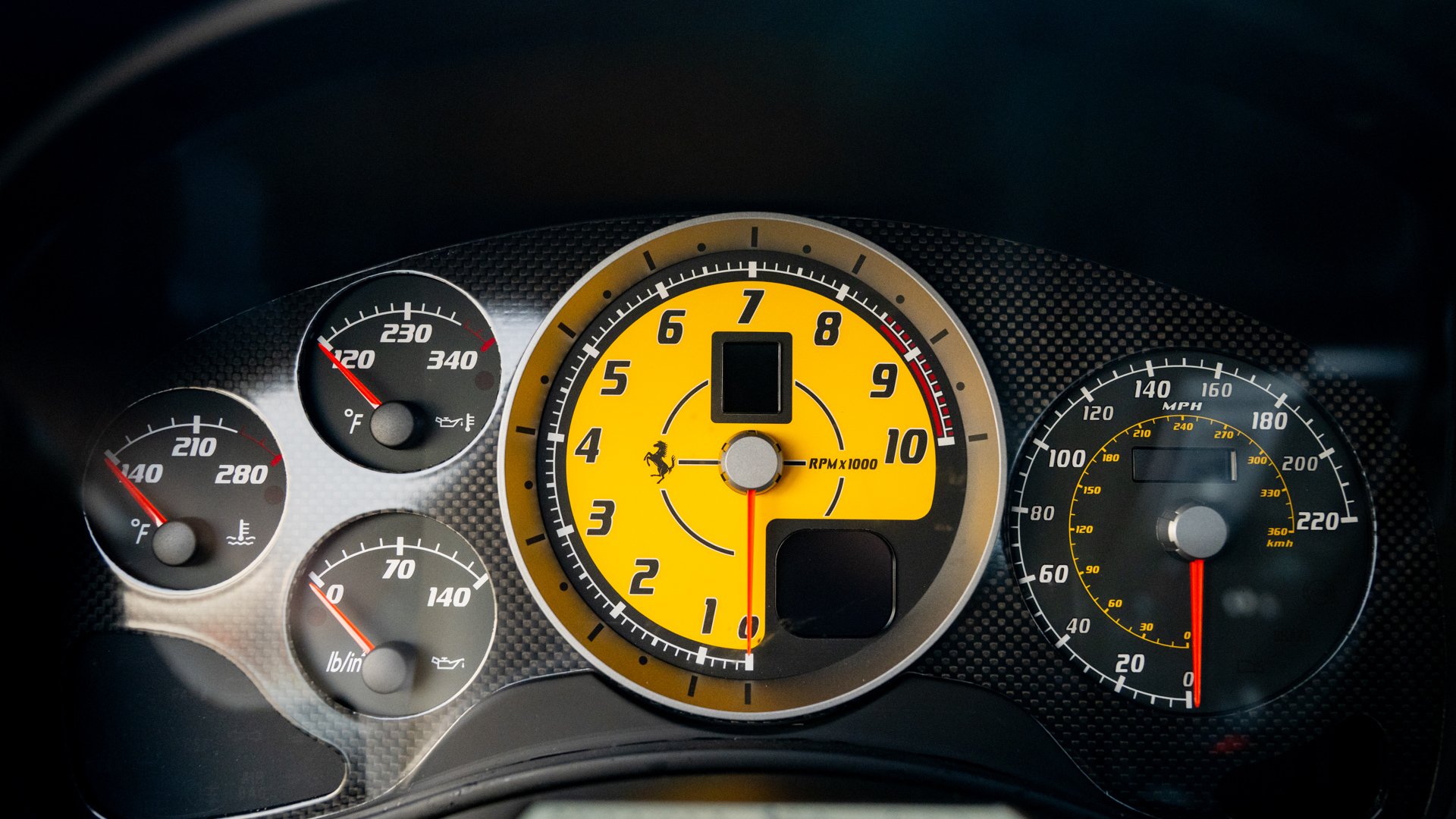 Broad Arrow Auctions | 2009 Ferrari 430 Scuderia