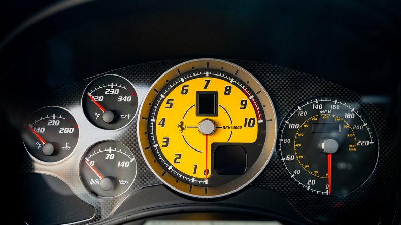 Broad Arrow Auctions | 2009 Ferrari 430 Scuderia
