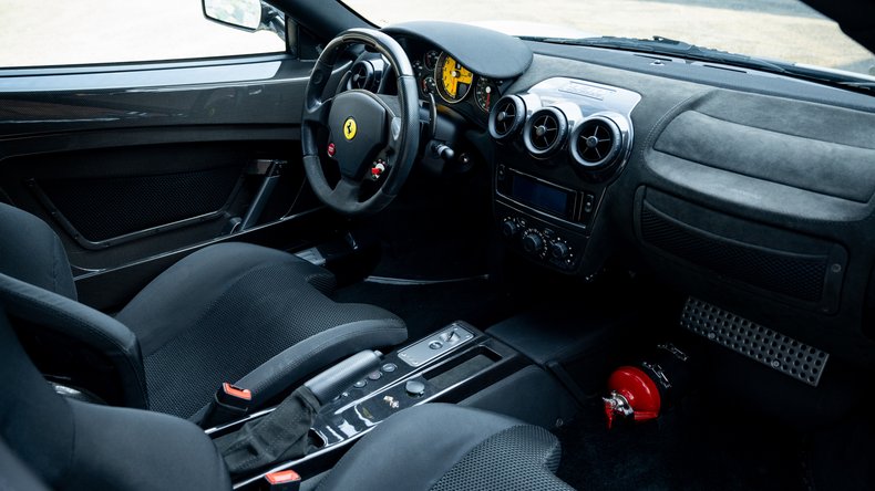 Broad Arrow Auctions | 2009 Ferrari 430 Scuderia
