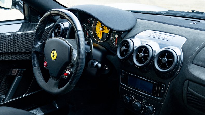 Broad Arrow Auctions | 2009 Ferrari 430 Scuderia