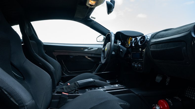 Broad Arrow Auctions | 2009 Ferrari 430 Scuderia