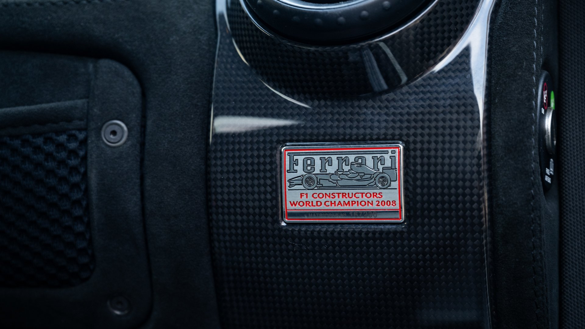 Broad Arrow Auctions | 2009 Ferrari 430 Scuderia
