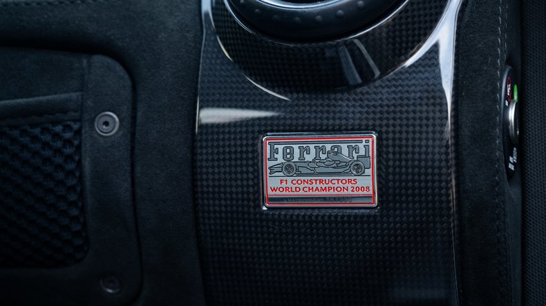 Broad Arrow Auctions | 2009 Ferrari 430 Scuderia
