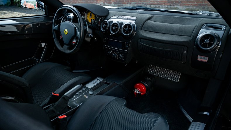 Broad Arrow Auctions | 2009 Ferrari 430 Scuderia
