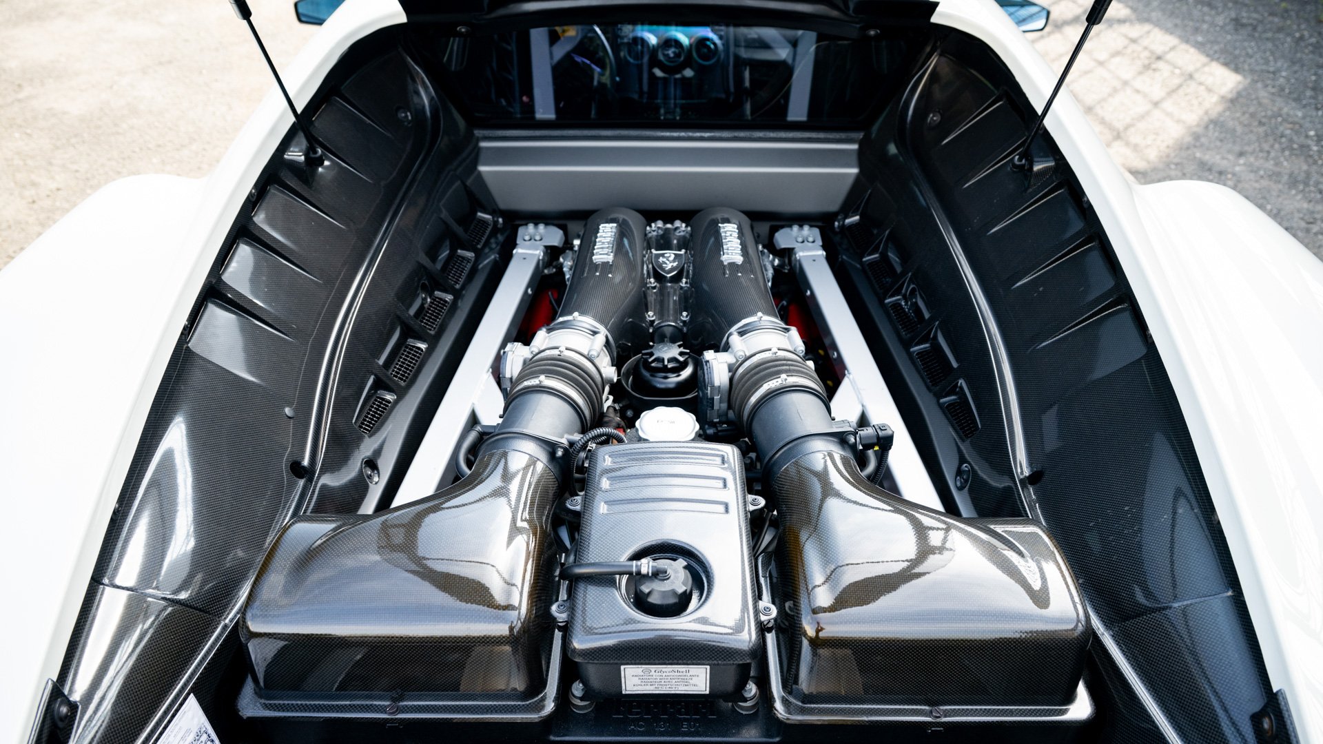 Broad Arrow Auctions | 2009 Ferrari 430 Scuderia