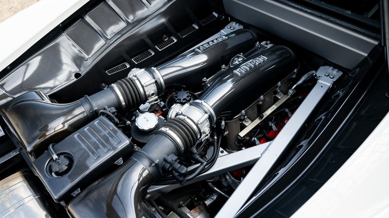 Broad Arrow Auctions | 2009 Ferrari 430 Scuderia