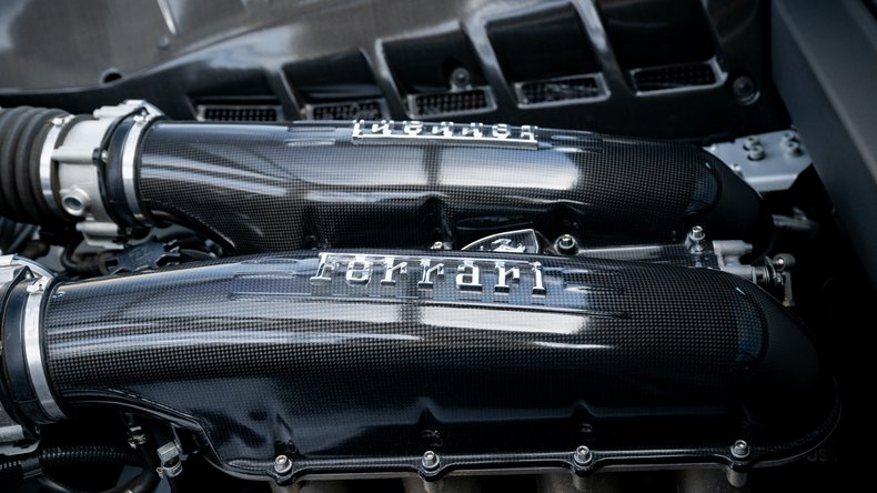 Broad Arrow Auctions | 2009 Ferrari 430 Scuderia