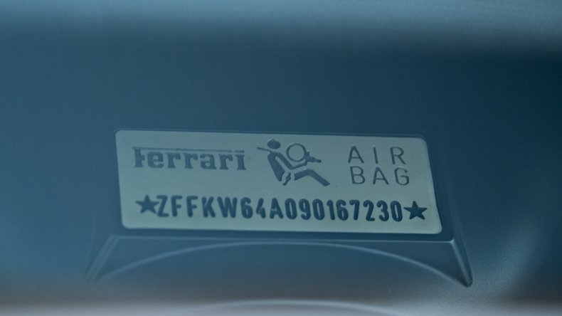 Broad Arrow Auctions | 2009 Ferrari 430 Scuderia