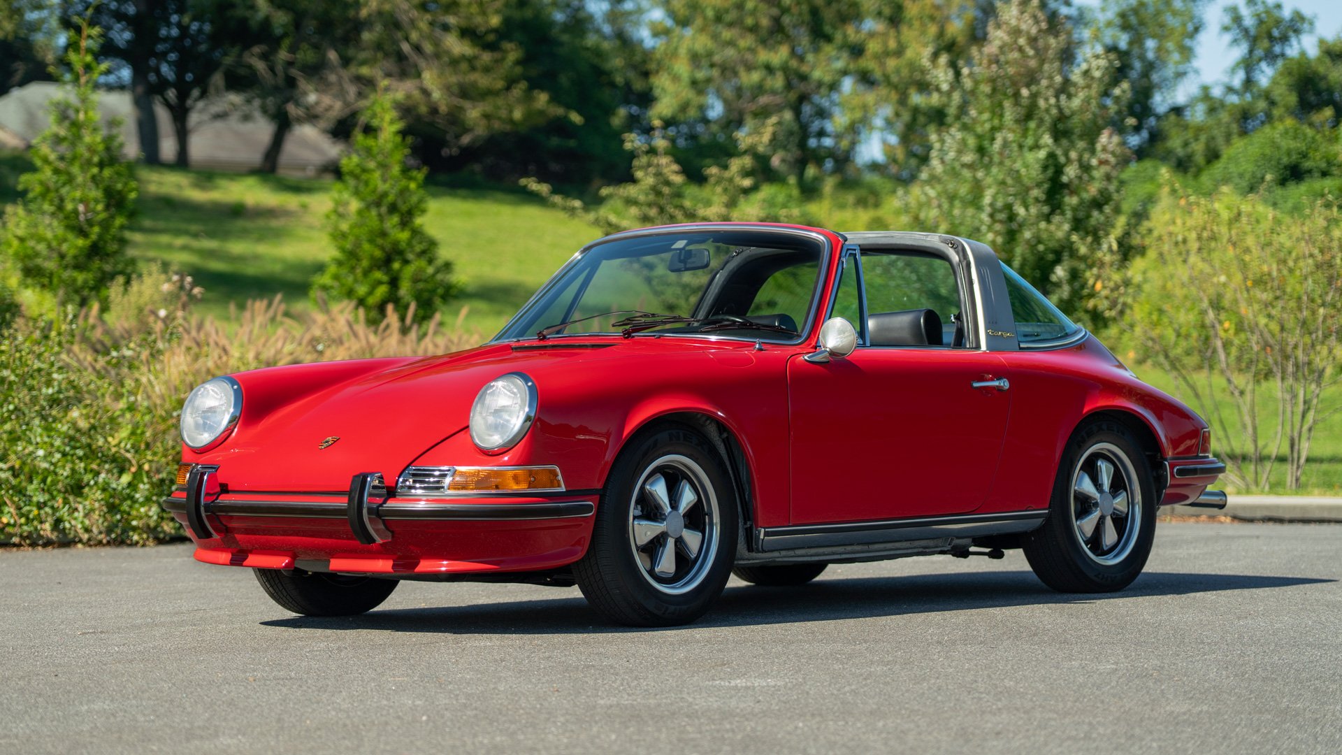 1971 Porsche 911 S