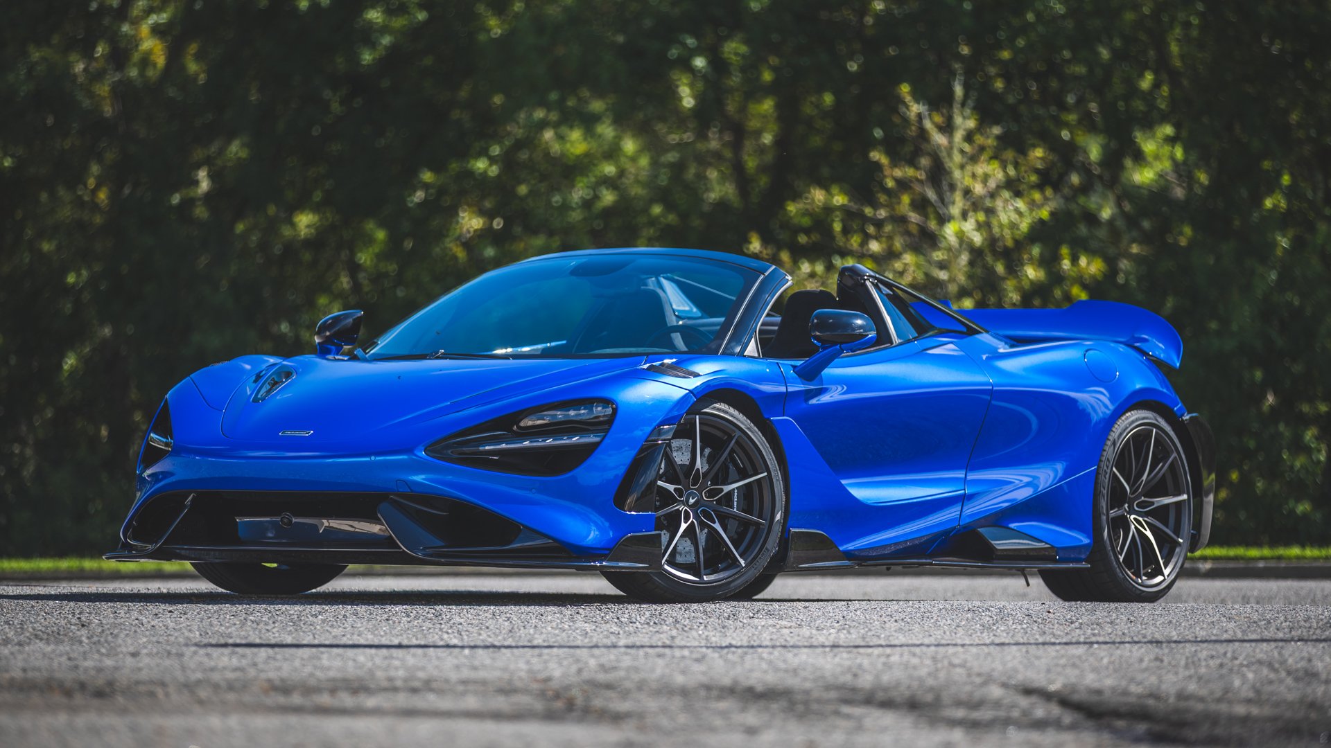 Broad Arrow Auctions | 2022 McLaren 765LT Spider