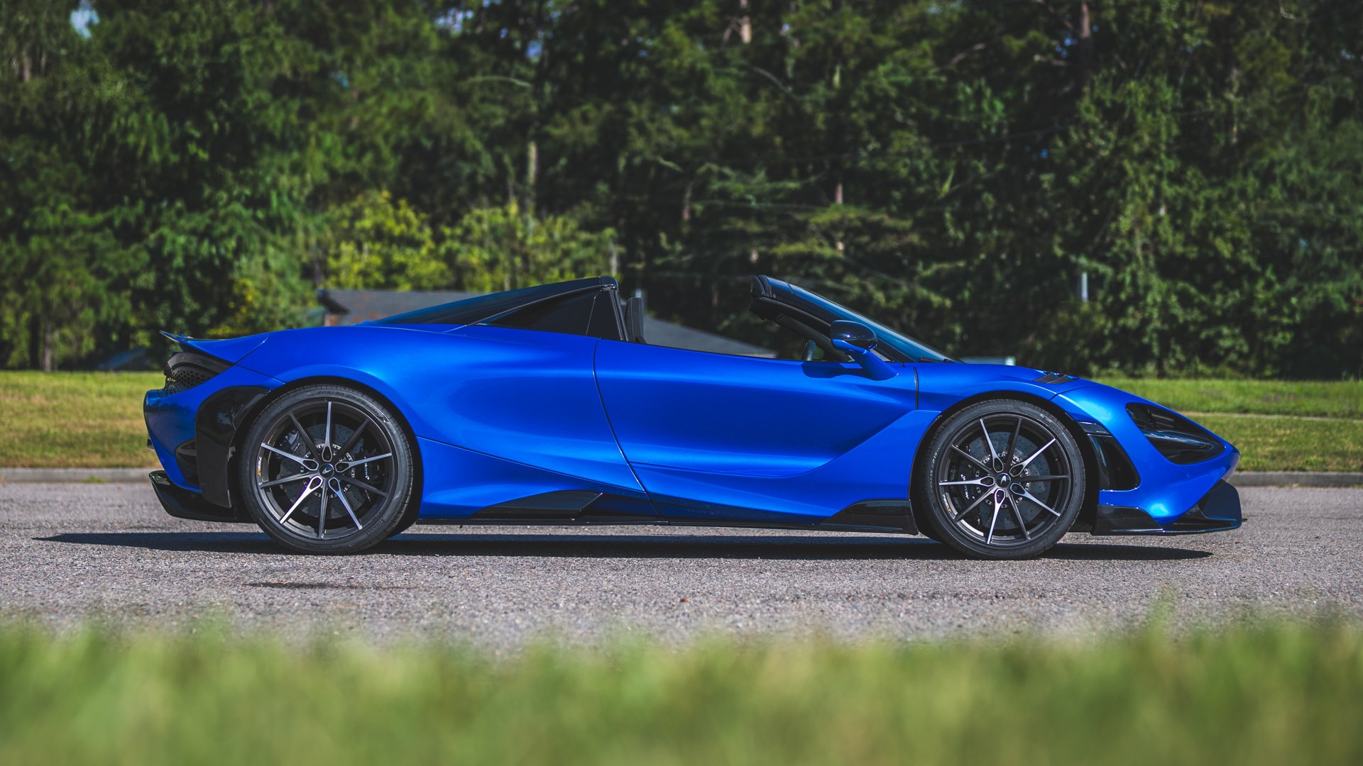 Broad Arrow Auctions | 2022 McLaren 765LT Spider