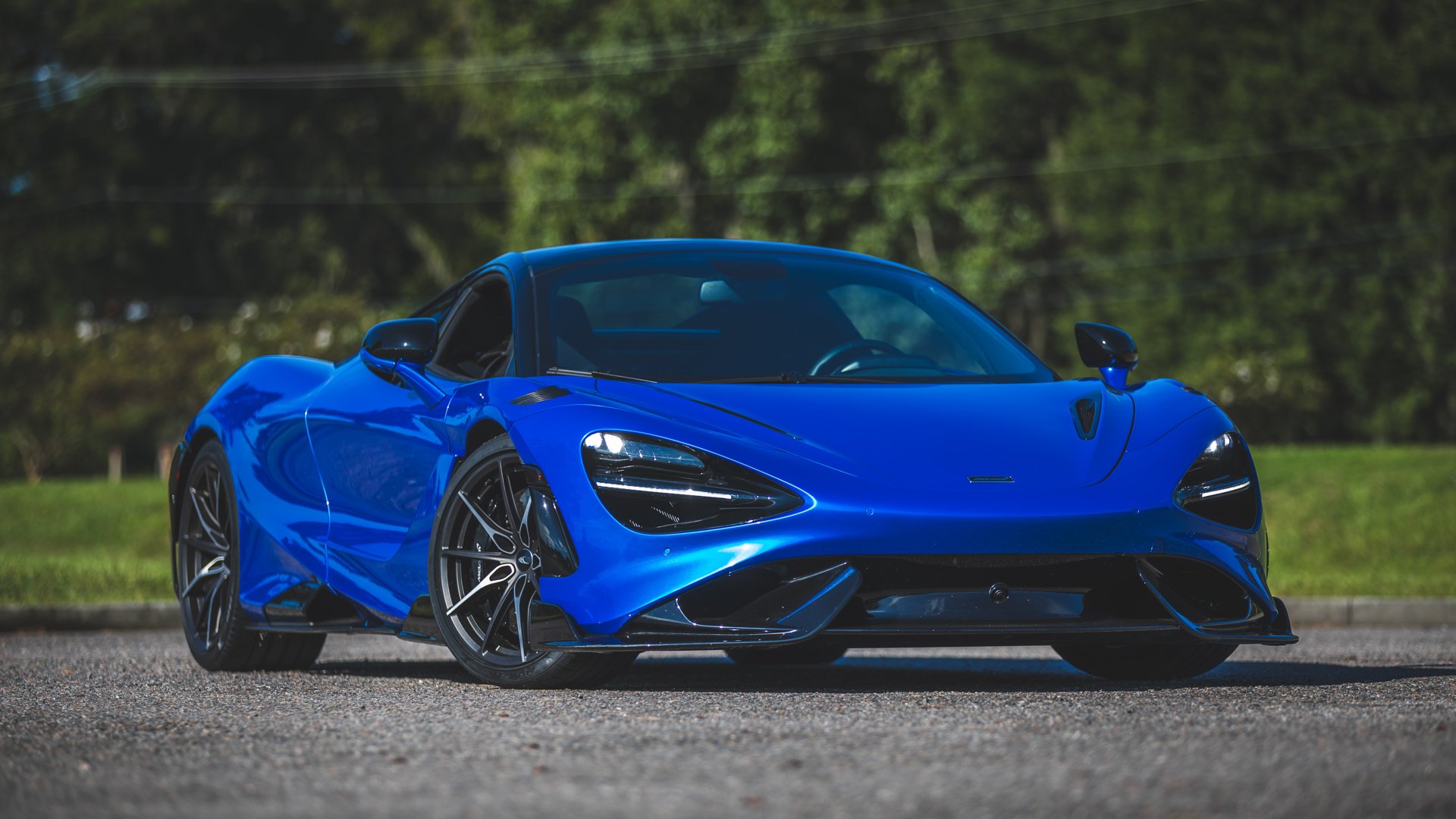 Broad Arrow Auctions | 2022 McLaren 765LT Spider