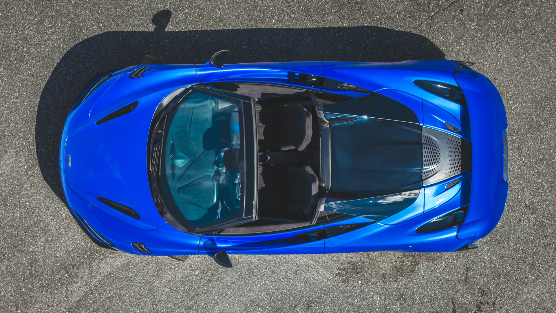 Broad Arrow Auctions | 2022 McLaren 765LT Spider
