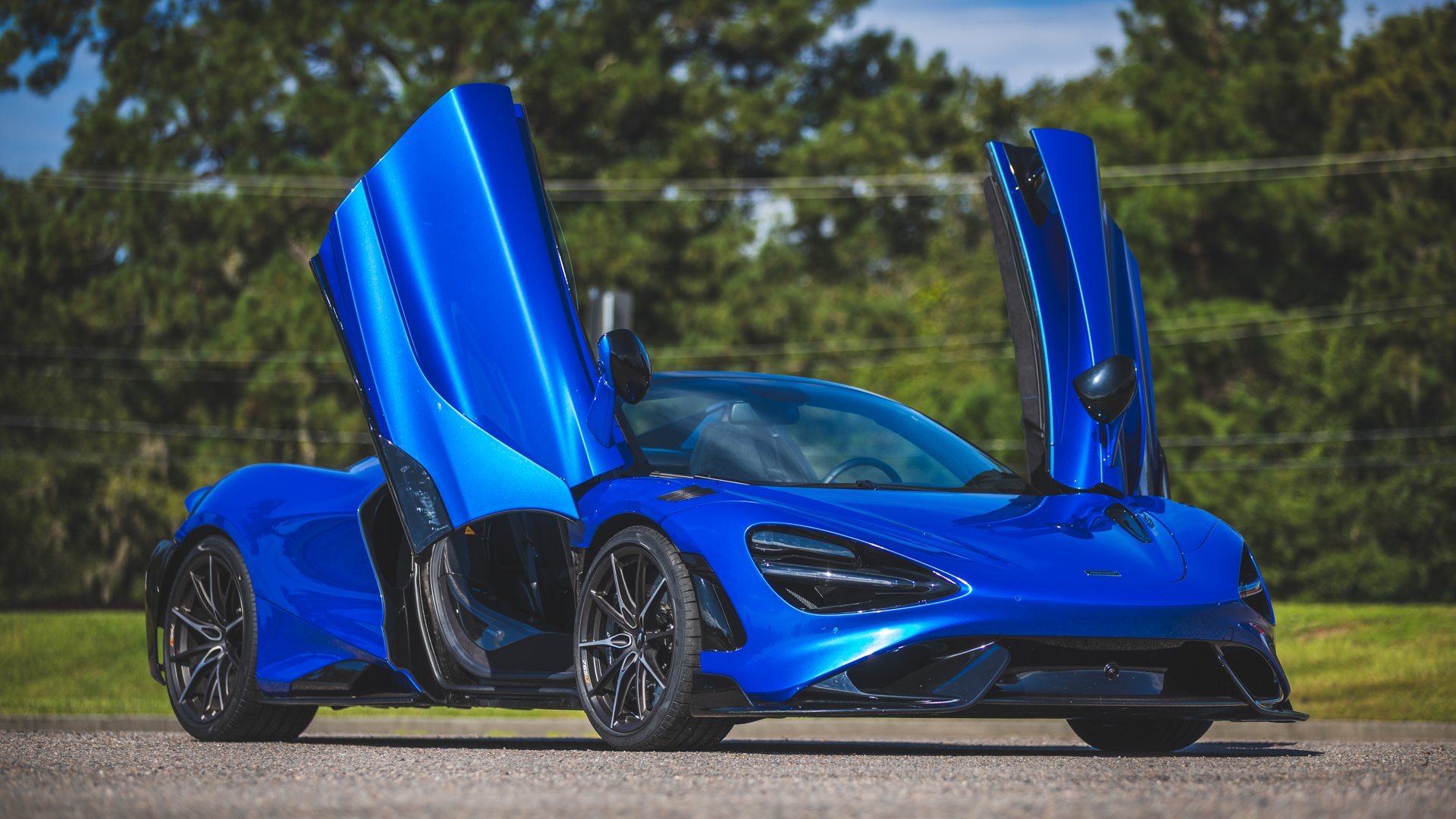 Broad Arrow Auctions | 2022 McLaren 765LT Spider