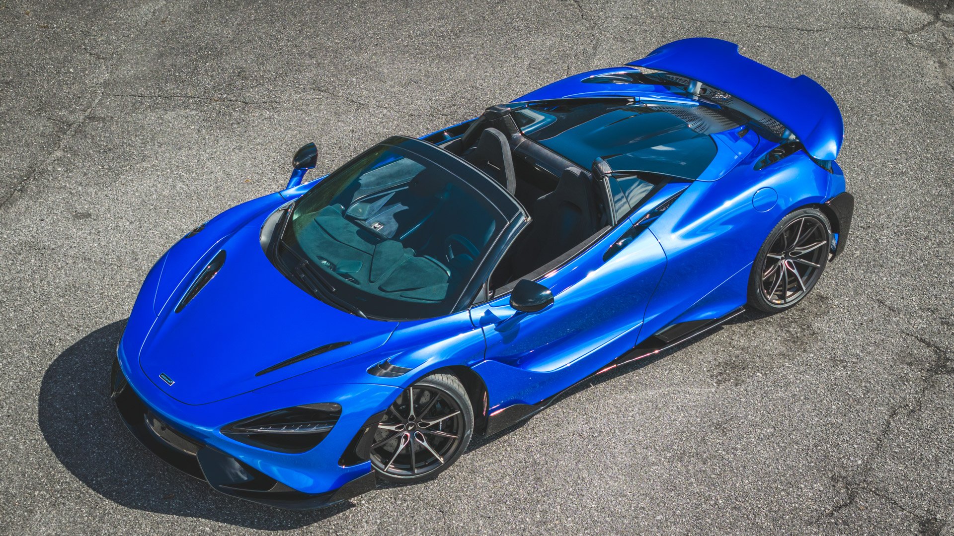 Broad Arrow Auctions | 2022 McLaren 765LT Spider