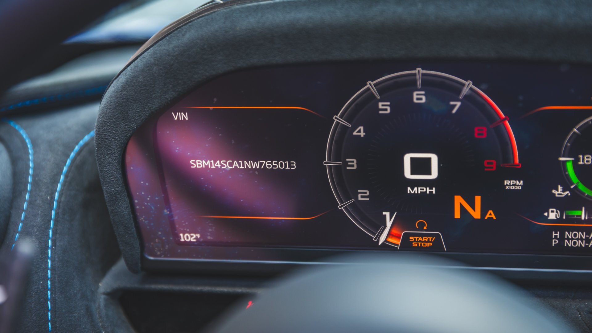 Broad Arrow Auctions | 2022 McLaren 765LT Spider
