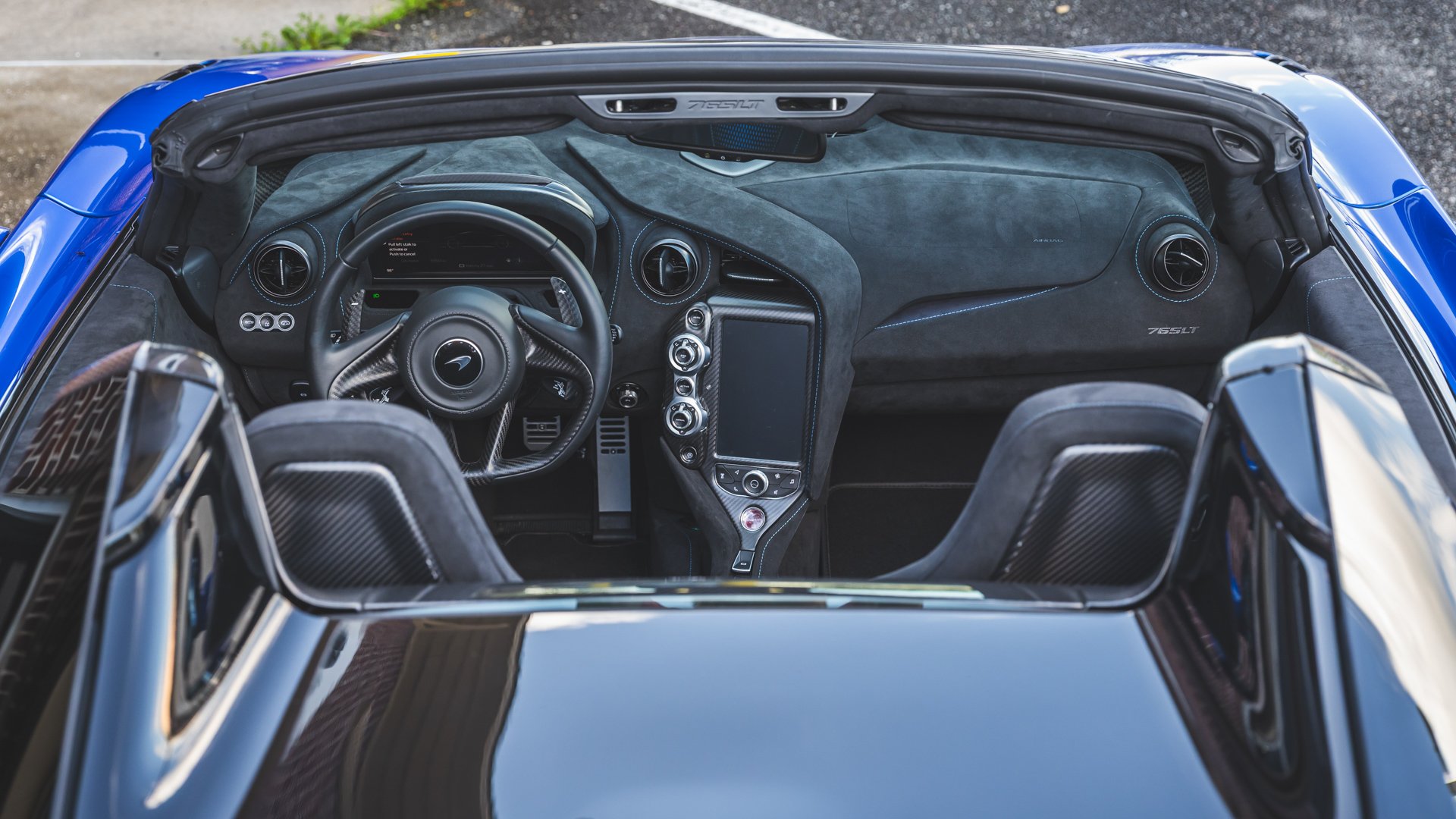 Broad Arrow Auctions | 2022 McLaren 765LT Spider