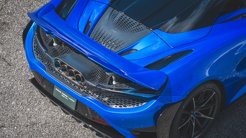 Broad Arrow Auctions | 2022 McLaren 765LT Spider