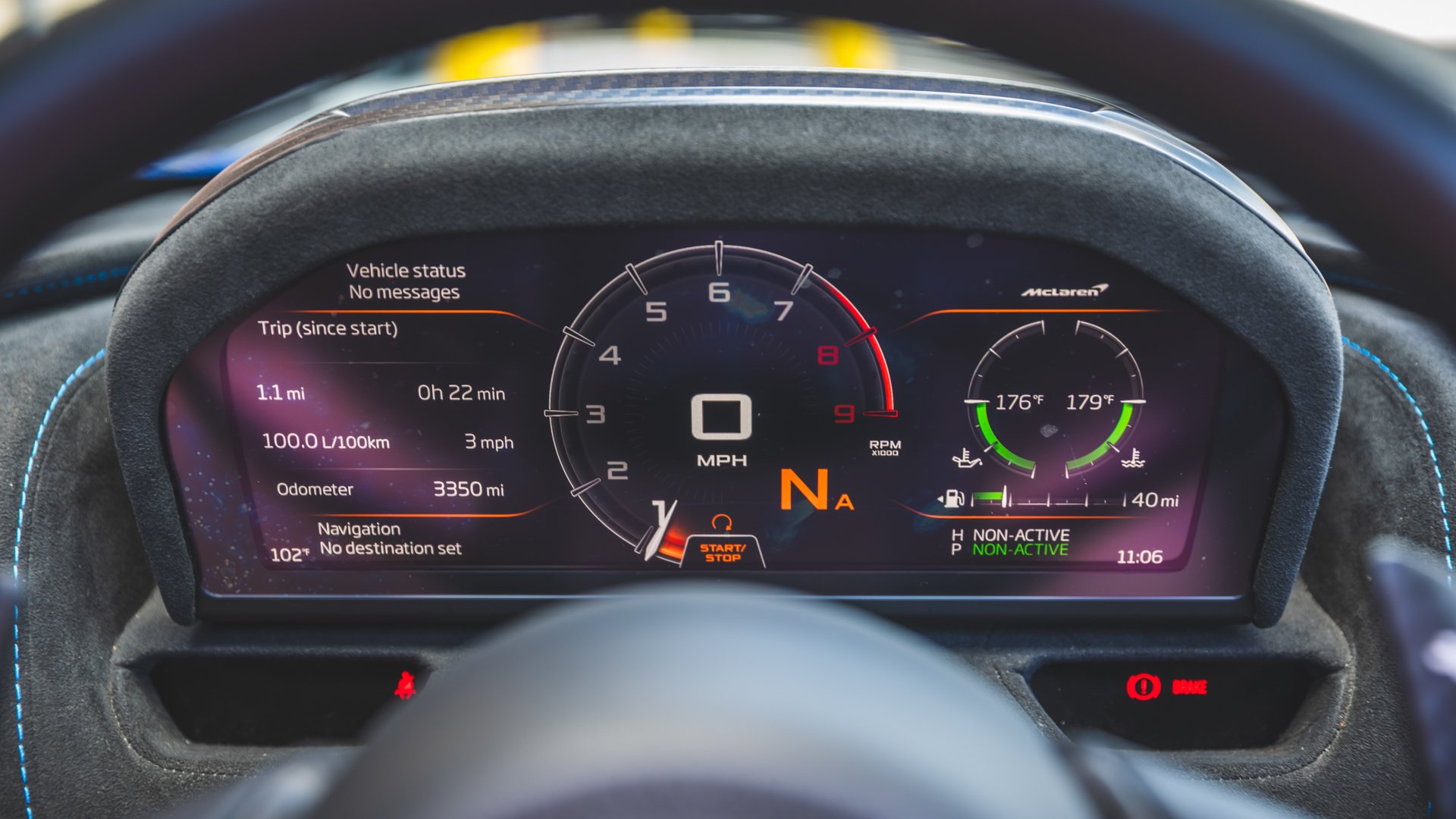 Broad Arrow Auctions | 2022 McLaren 765LT Spider