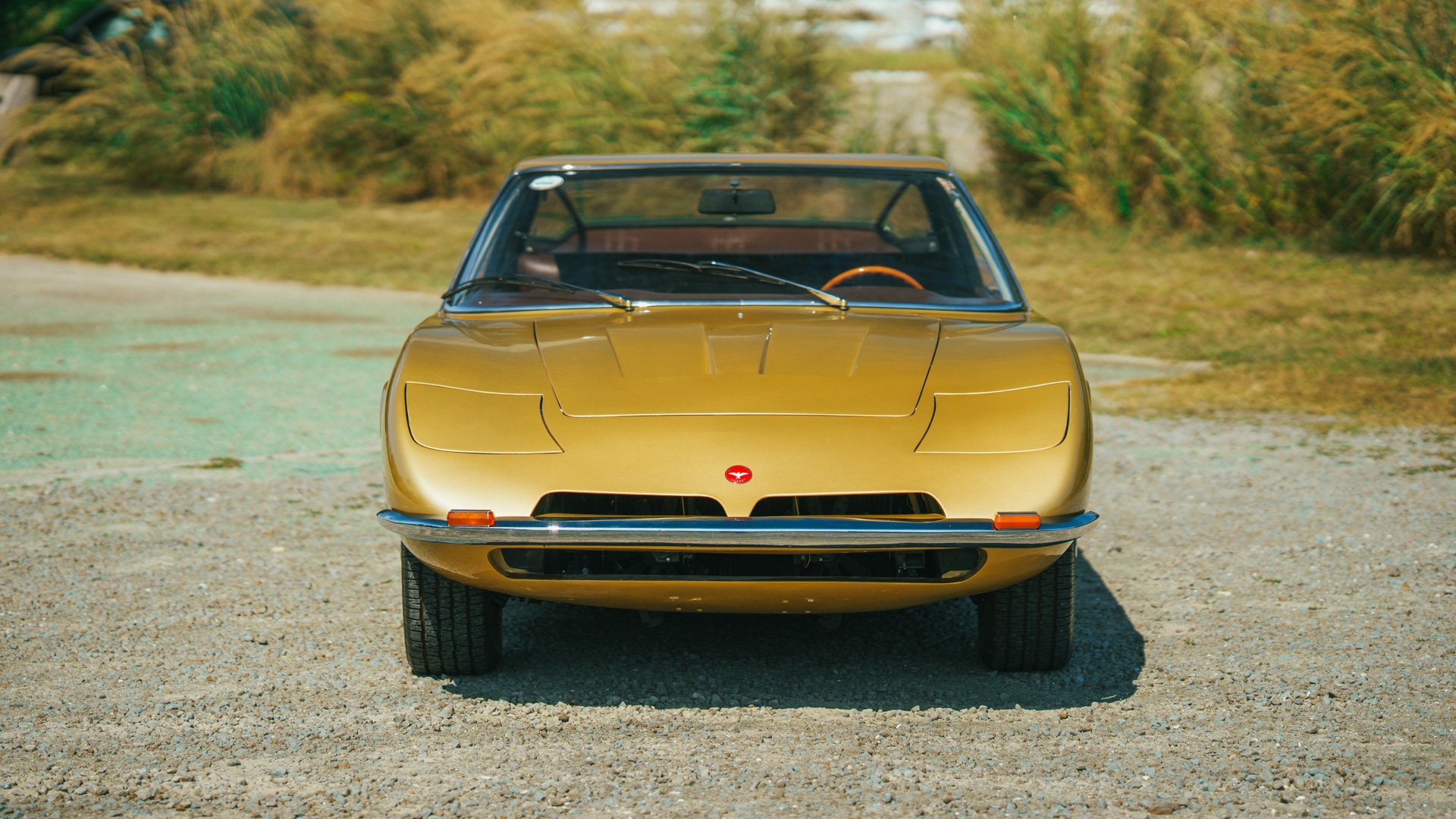 Broad Arrow Auctions | 1967 Bizzarrini GT America 2+2 Prototype