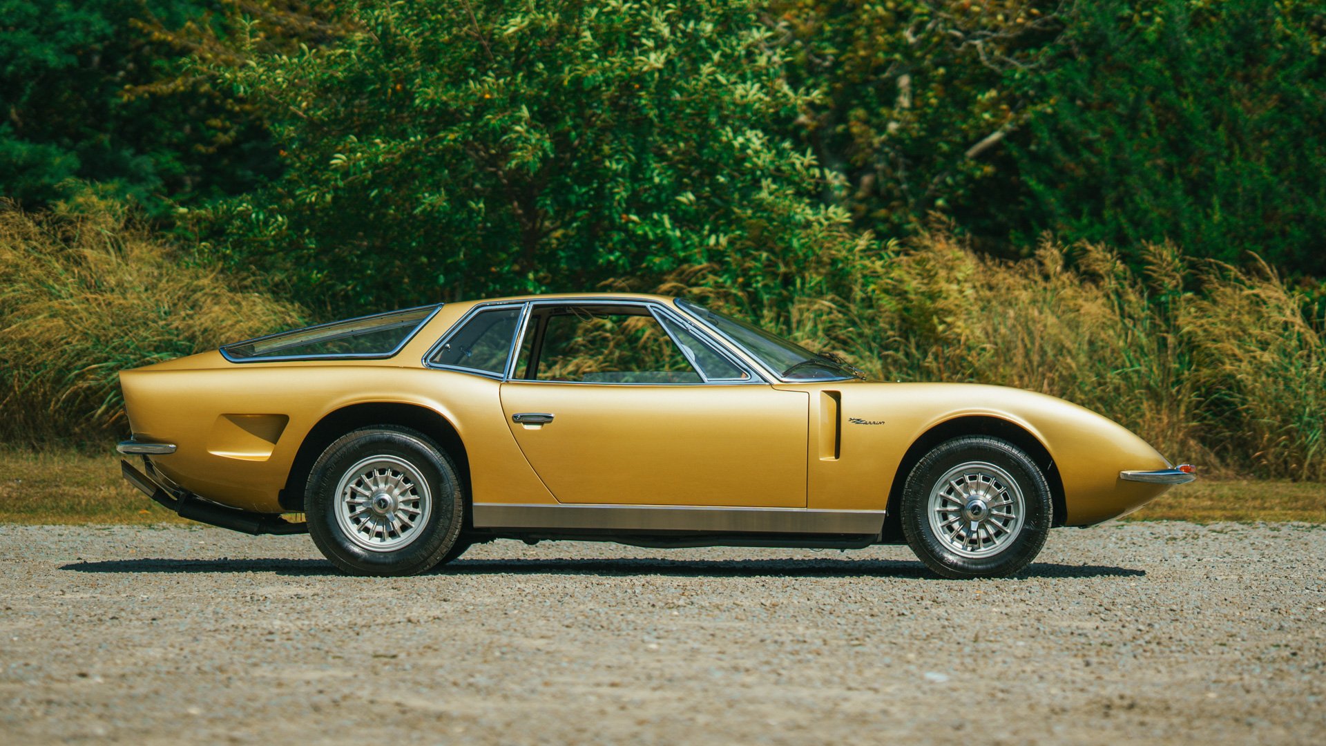 Broad Arrow Auctions | 1967 Bizzarrini GT America 2+2 Prototype