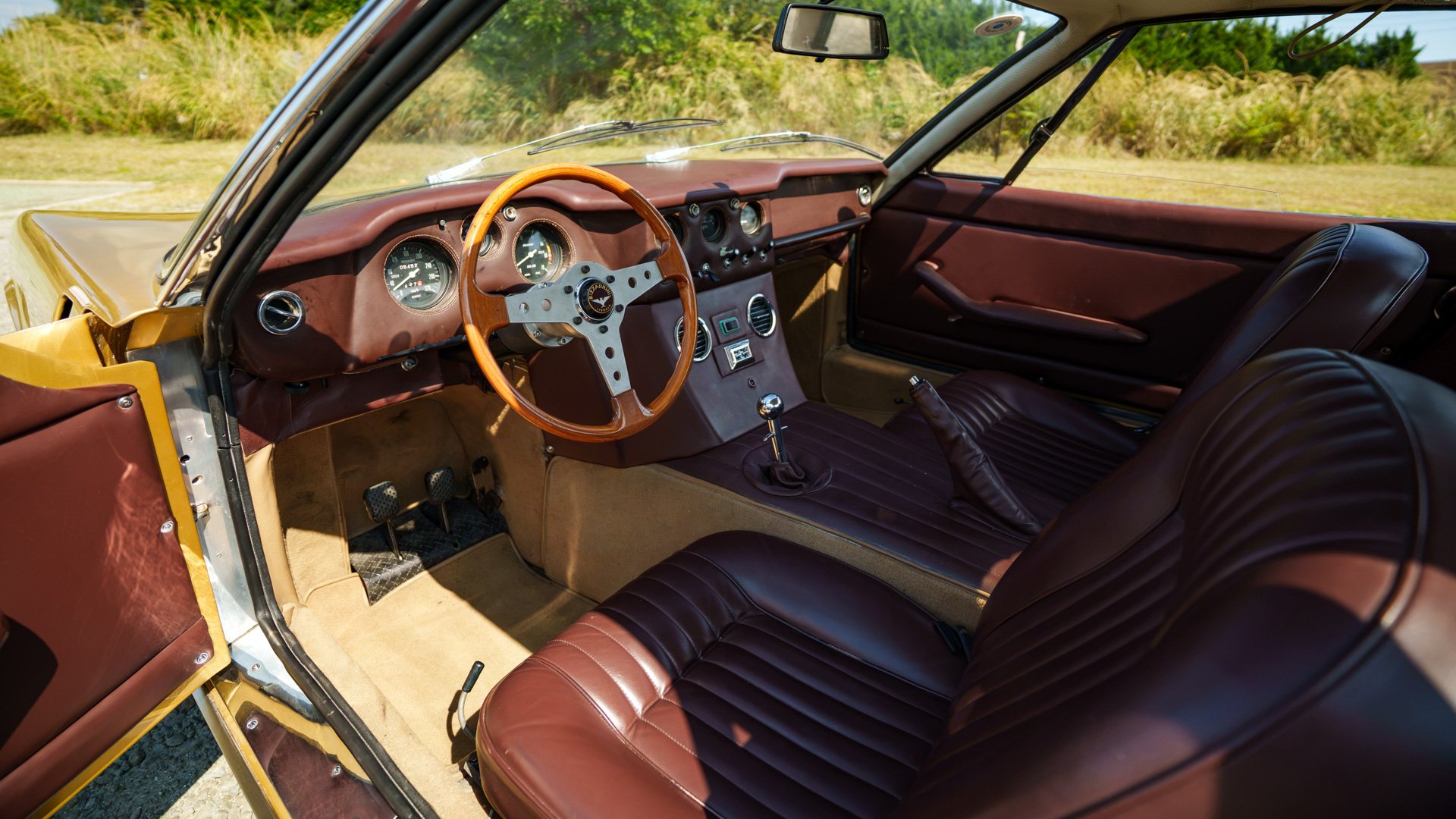 Broad Arrow Auctions | 1967 Bizzarrini GT America 2+2 Prototype