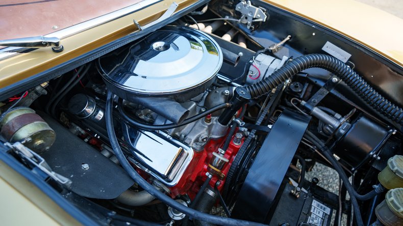 Broad Arrow Auctions | 1967 Bizzarrini GT America 2+2 Prototype