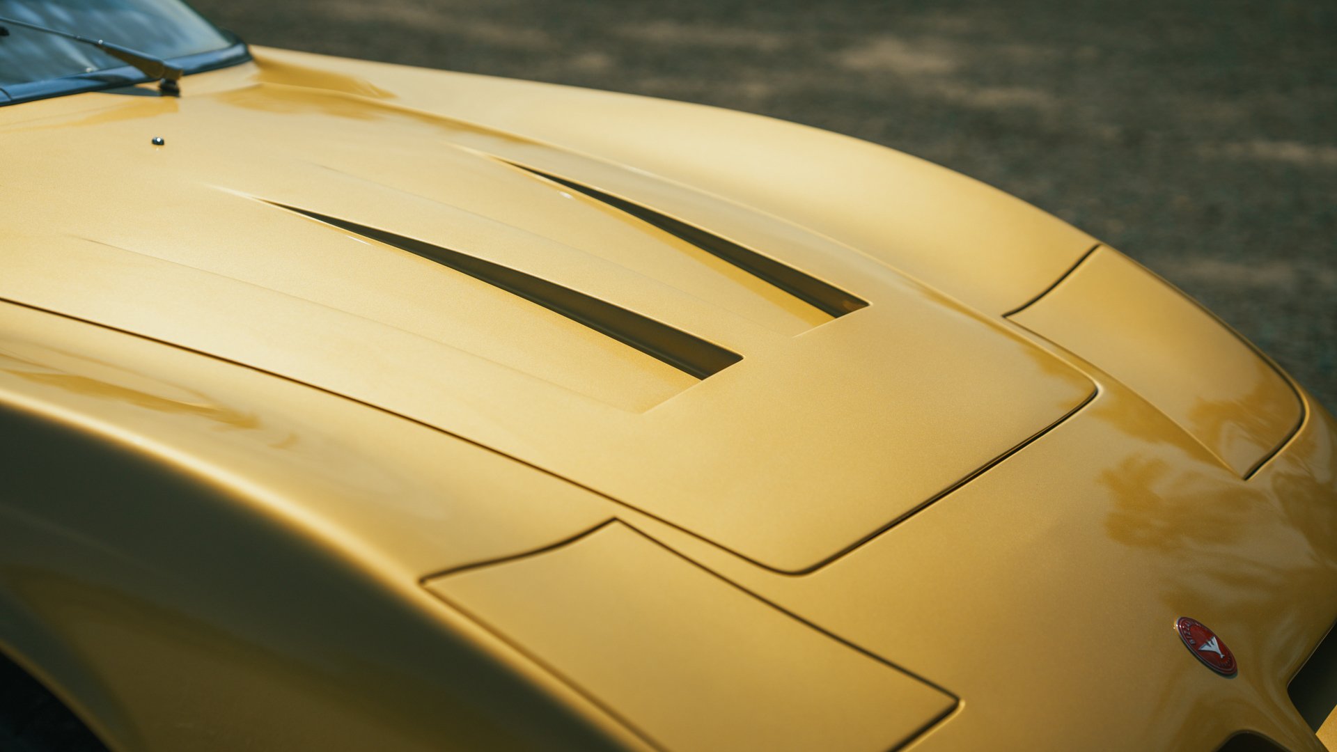 Broad Arrow Auctions | 1967 Bizzarrini GT America 2+2 Prototype