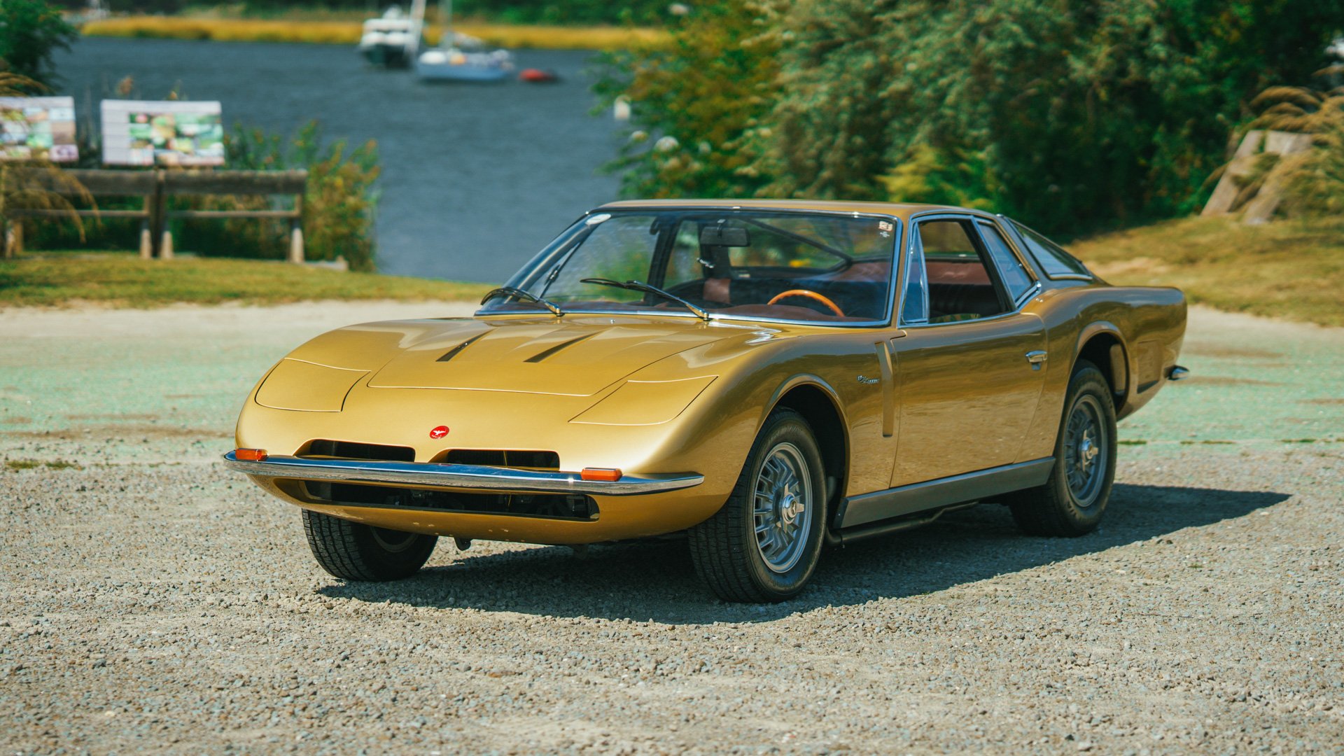 Broad Arrow Auctions | 1967 Bizzarrini GT America 2+2 Prototype