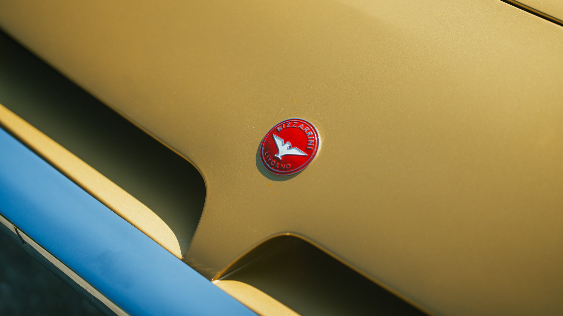 Broad Arrow Auctions | 1967 Bizzarrini GT America 2+2 Prototype
