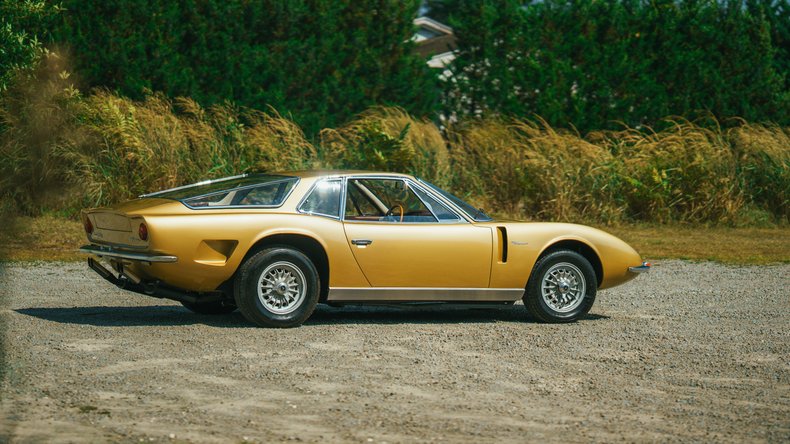 Broad Arrow Auctions | 1967 Bizzarrini GT America 2+2 Prototype