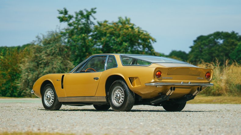 Broad Arrow Auctions | 1967 Bizzarrini GT America 2+2 Prototype