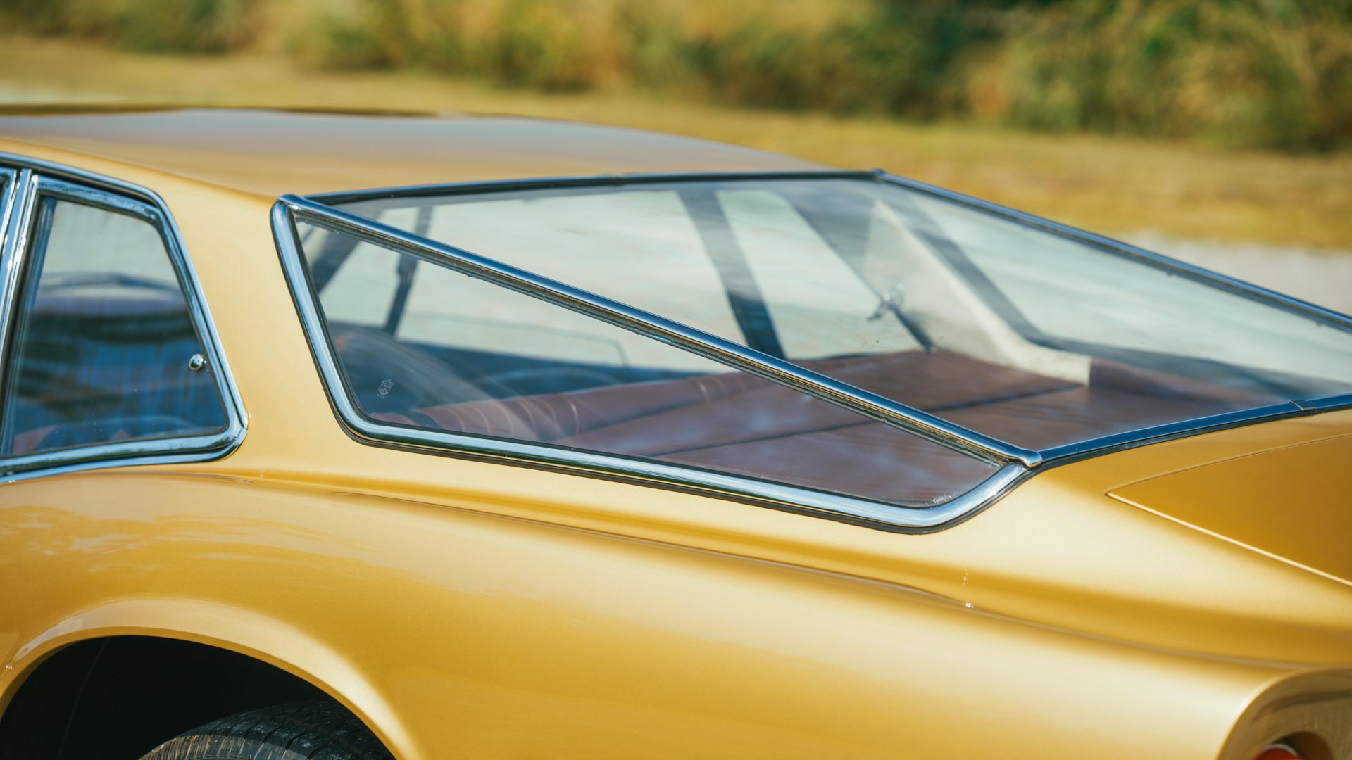 Broad Arrow Auctions | 1967 Bizzarrini GT America 2+2 Prototype