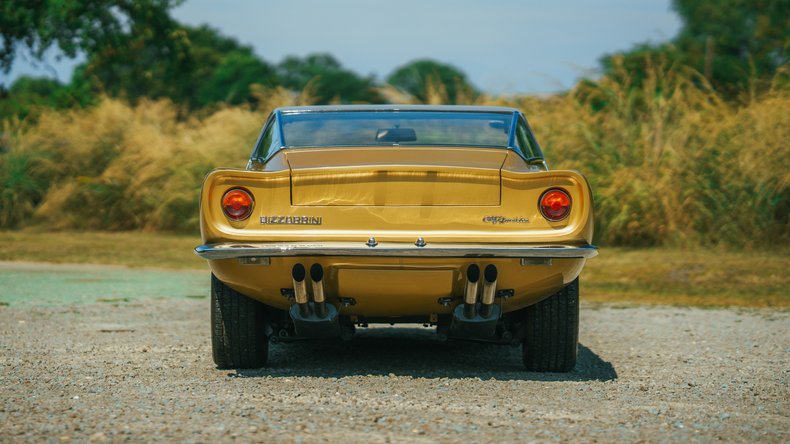 Broad Arrow Auctions | 1967 Bizzarrini GT America 2+2 Prototype