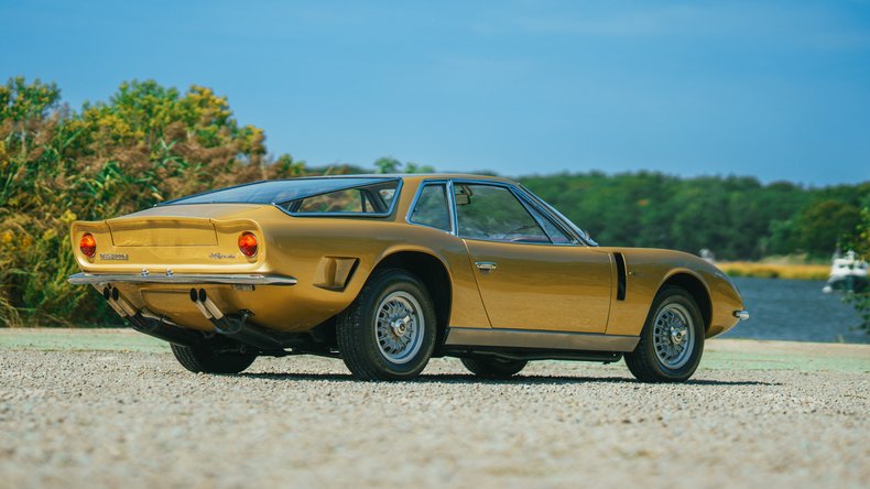 Broad Arrow Auctions | 1967 Bizzarrini GT America 2+2 Prototype