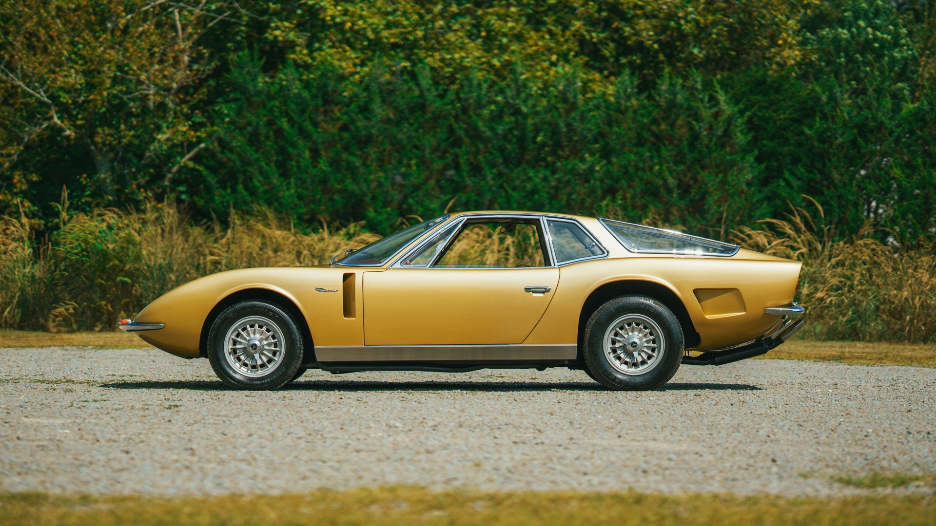 Broad Arrow Auctions | 1967 Bizzarrini GT America 2+2 Prototype