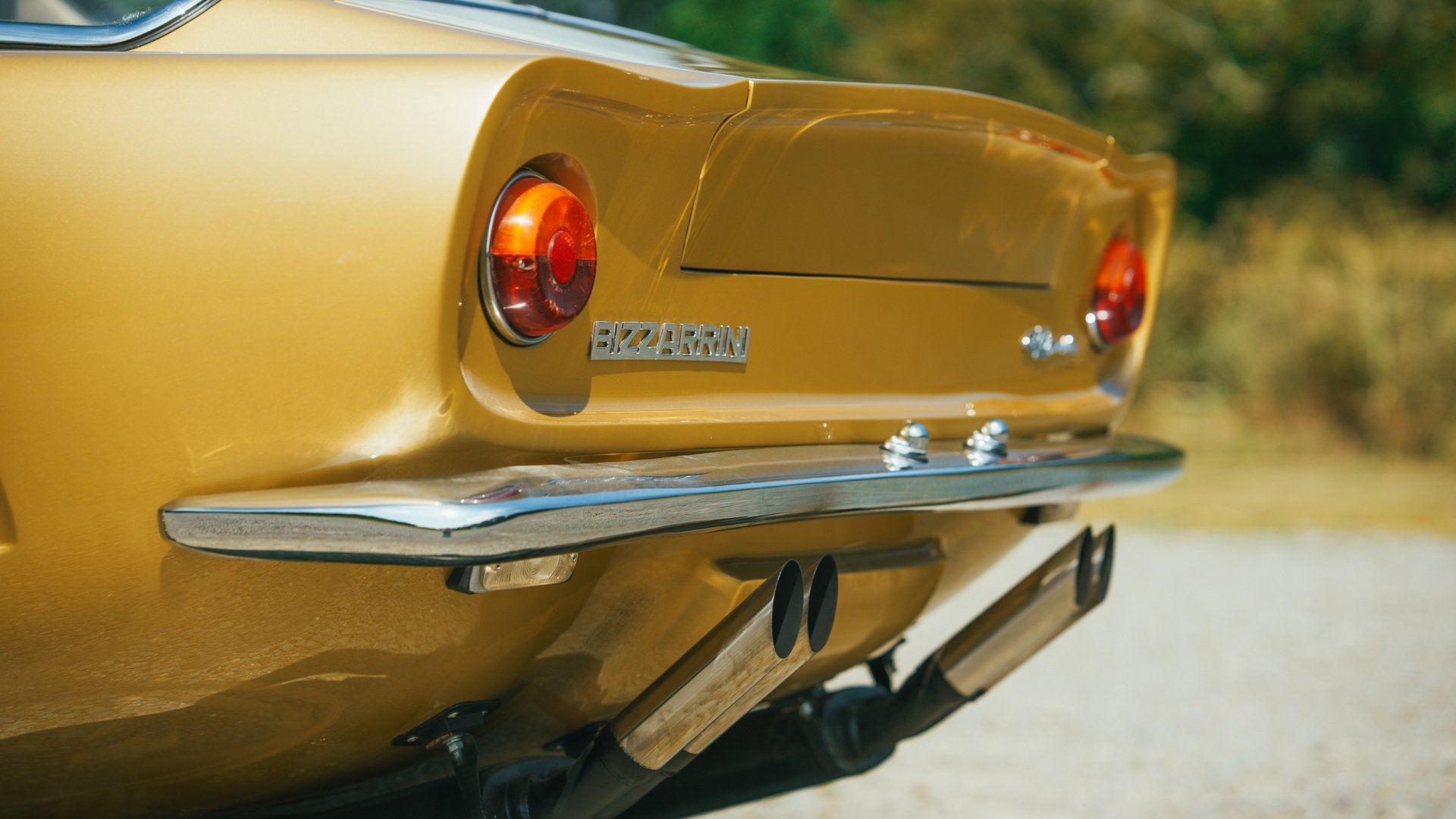 Broad Arrow Auctions | 1967 Bizzarrini GT America 2+2 Prototype
