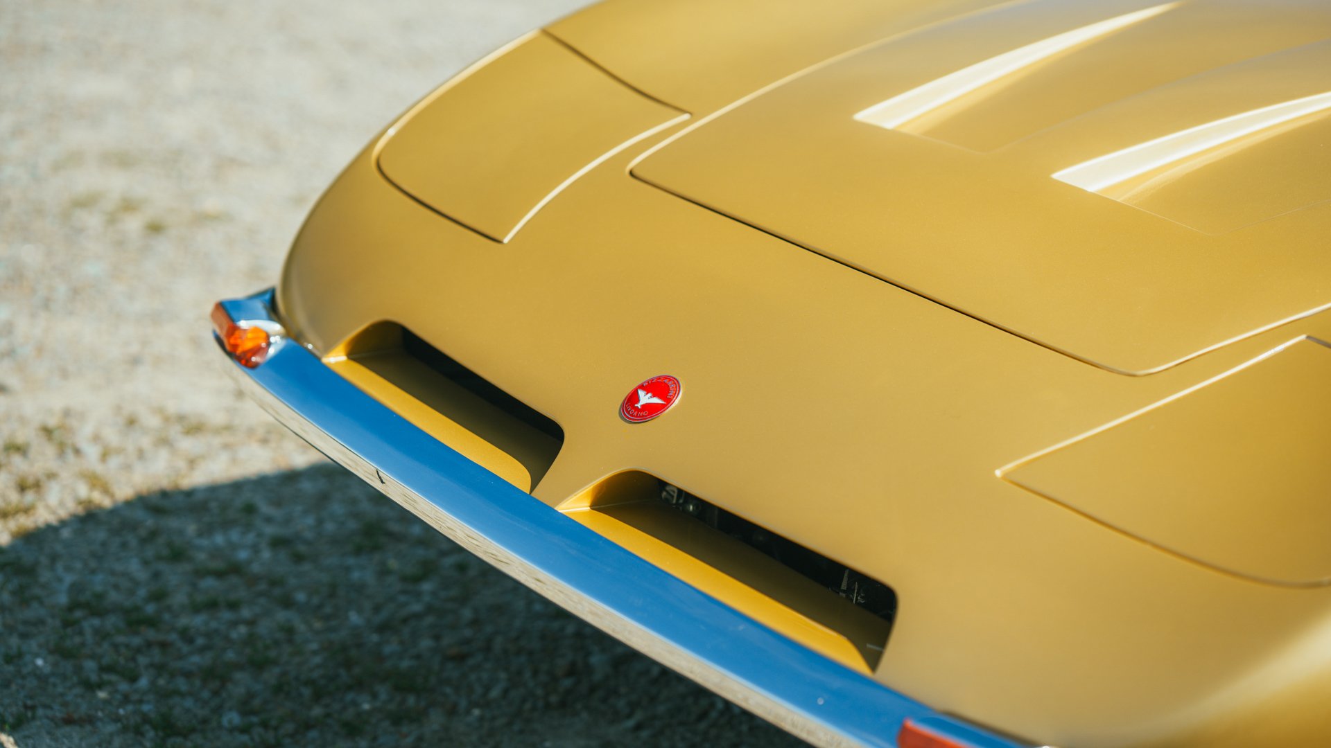 Broad Arrow Auctions | 1967 Bizzarrini GT America 2+2 Prototype
